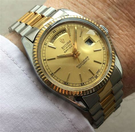 rolex gemello